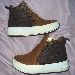 Girls Michael Kors Booties